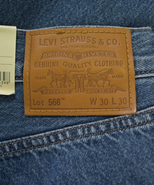 Levi's（リーバイス）デニムパンツ 紺 サイズ:-(S位) メンズ/2200711602144