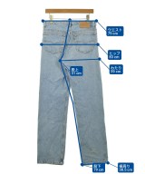Levi's（リーバイス）デニムパンツ 紺 サイズ:33(L位) メンズ/2200711858206