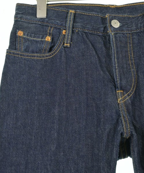 Levi's（リーバイス）デニムパンツ 紺 サイズ:36(XXL位) レディース/2200712653015