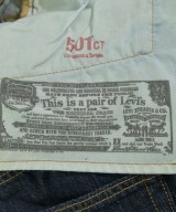 Levi's（リーバイス）デニムパンツ 紺 サイズ:36(XXL位) レディース/2200712653015