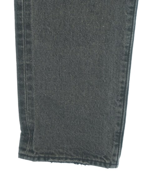 Levi's（リーバイス）デニムパンツ 黒 サイズ:28(S位) メンズ/2200716076025