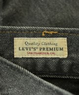 Levi's（リーバイス）デニムパンツ 黒 サイズ:28(S位) メンズ/2200716076025