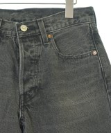Levi's（リーバイス）デニムパンツ 黒 サイズ:28(S位) メンズ/2200716076025