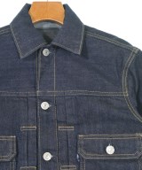 Levi's（リーバイス）デニムジャケット 紺 サイズ:XS レディース/2200710688019