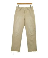 Levi's（リーバイス）デニムパンツ ベージュ サイズ:28(S位) レディース/2200712632041