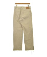 Levi's（リーバイス）デニムパンツ ベージュ サイズ:28(S位) レディース/2200712632041
