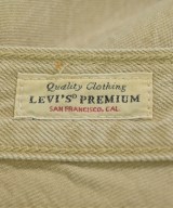 Levi's（リーバイス）デニムパンツ ベージュ サイズ:28(S位) レディース/2200712632041