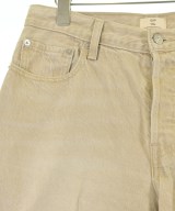 Levi's（リーバイス）デニムパンツ ベージュ サイズ:28(S位) レディース/2200712632041