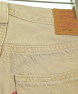 Levi's（リーバイス）デニムパンツ ベージュ サイズ:28(S位) レディース/2200712632041