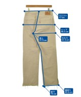 Levi's（リーバイス）デニムパンツ ベージュ サイズ:28(S位) レディース/2200712632041