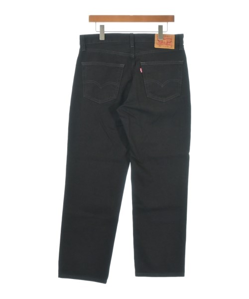 Levi's（リーバイス）デニムパンツ 黒 サイズ:33(L位) メンズ/2200713250183