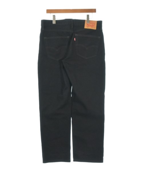 Levi's（リーバイス）デニムパンツ 黒 サイズ:34(XL位) メンズ/2200713250190