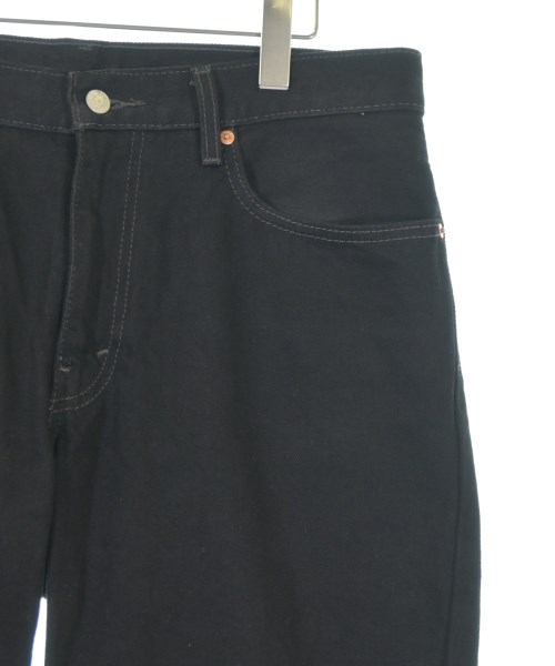 Levi's（リーバイス）デニムパンツ 黒 サイズ:34(XL位) メンズ/2200713250190