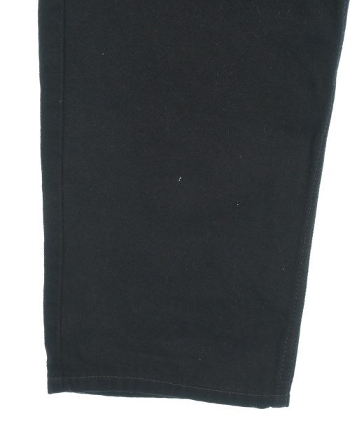 Levi's（リーバイス）デニムパンツ 黒 サイズ:34(XL位) メンズ/2200713250190