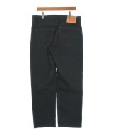 Levi's（リーバイス）デニムパンツ 黒 サイズ:34(XL位) メンズ/2200713250190