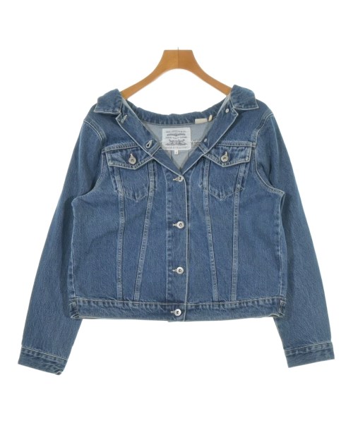 LEVI'S MADE&CRAFTED(リーバイスメイドアンドクラフテッド)のデニムジャケット サイズ:S 4,200円
