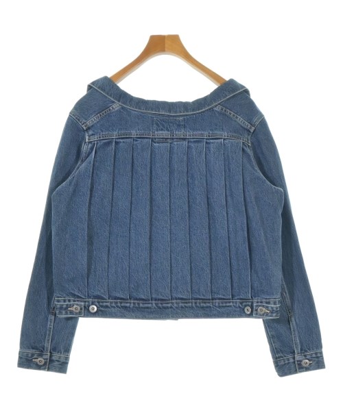 LEVI'S MADE&CRAFTED（リーバイスメイドアンドクラフテッド）デニムジャケット 紺 サイズ:S レディース/2200716417125