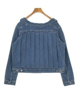 LEVI'S MADE&CRAFTED（リーバイスメイドアンドクラフテッド）デニムジャケット 紺 サイズ:S レディース/2200716417125