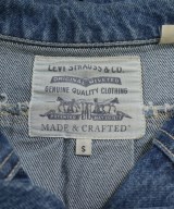 LEVI'S MADE&CRAFTED（リーバイスメイドアンドクラフテッド）デニムジャケット 紺 サイズ:S レディース/2200716417125