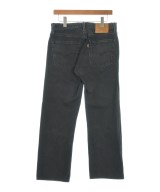 Levi's（リーバイス）デニムパンツ 黒 サイズ:30(M位) メンズ/2200716458012