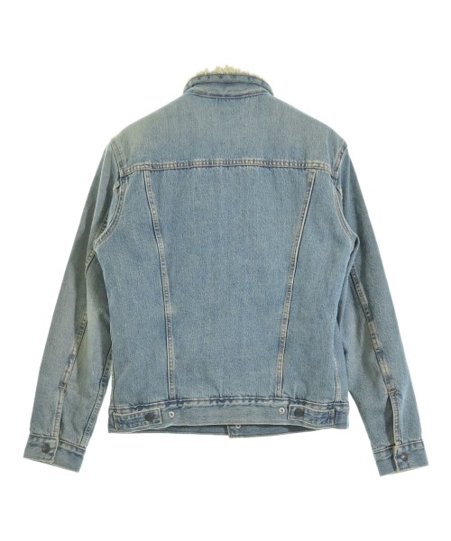 Levi's（リーバイス）デニムジャケット 紺 サイズ:S メンズ/2200709744016