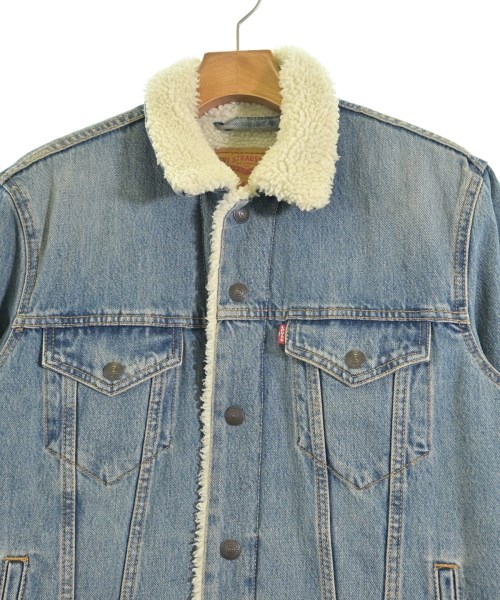 Levi's（リーバイス）デニムジャケット 紺 サイズ:S メンズ/2200709744016