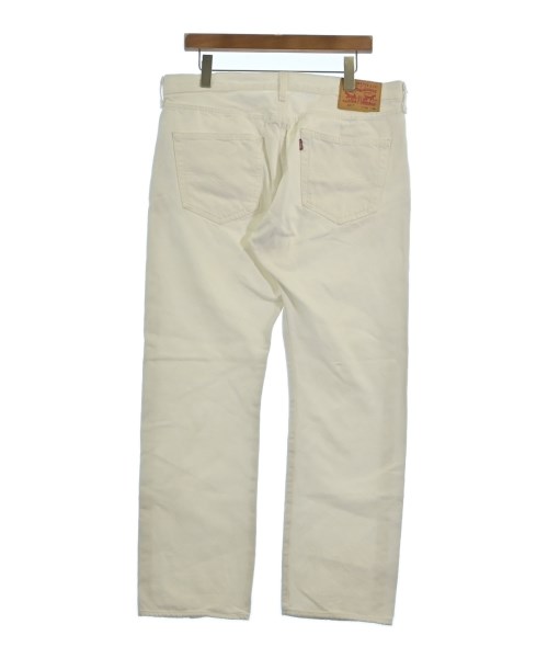 Levi's（リーバイス）デニムパンツ 白 サイズ:36(XXL位) メンズ/2200710799050