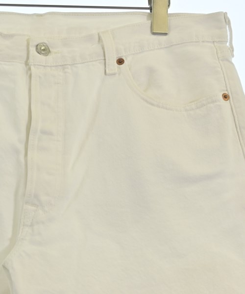 Levi's（リーバイス）デニムパンツ 白 サイズ:36(XXL位) メンズ/2200710799050