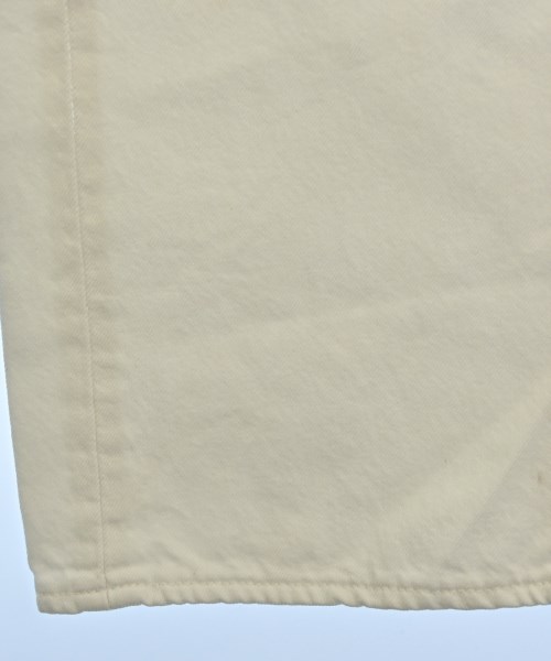 Levi's（リーバイス）デニムパンツ 白 サイズ:36(XXL位) メンズ/2200710799050