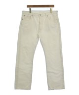 Levi's（リーバイス）デニムパンツ 白 サイズ:36(XXL位) メンズ/2200710799050