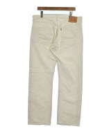 Levi's（リーバイス）デニムパンツ 白 サイズ:36(XXL位) メンズ/2200710799050