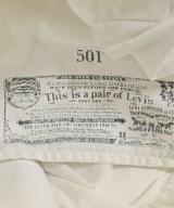 Levi's（リーバイス）デニムパンツ 白 サイズ:36(XXL位) メンズ/2200710799050