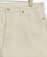 Levi's（リーバイス）デニムパンツ 白 サイズ:36(XXL位) メンズ/2200710799050