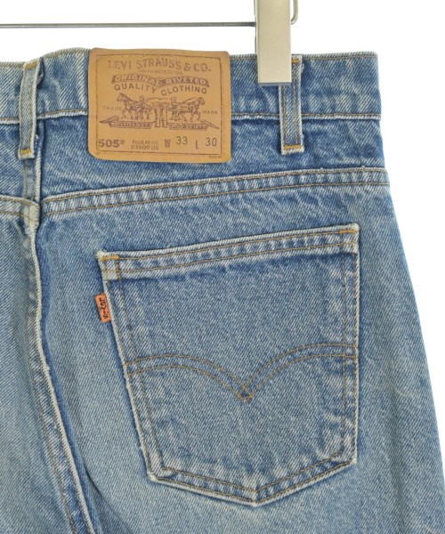 Levi's（リーバイス）デニムパンツ 紺 サイズ:33(L位) メンズ/2200712838320
