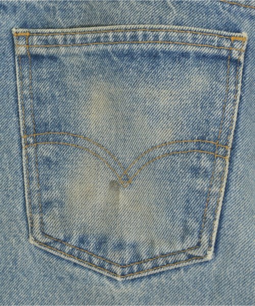 Levi's（リーバイス）デニムパンツ 紺 サイズ:33(L位) メンズ/2200712838320