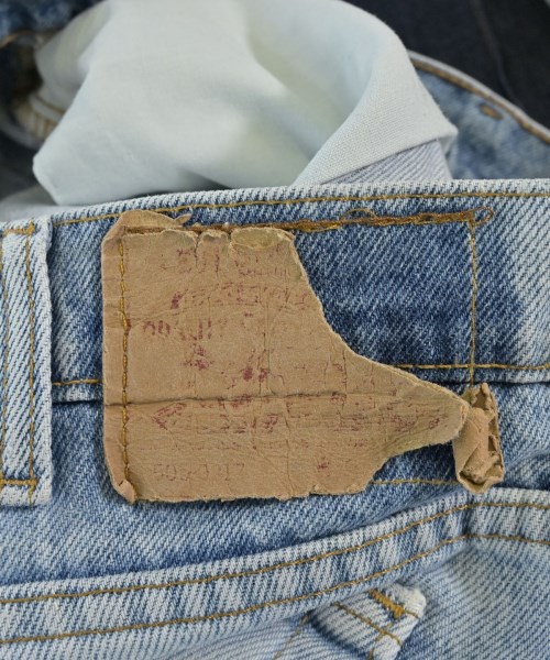 Levi's（リーバイス）デニムパンツ 青 サイズ:-(XL位) メンズ/2200716818083