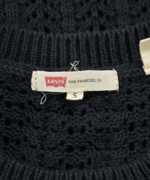 Levi's（リーバイス）ベスト 紺 サイズ:S レディース/2200716924135