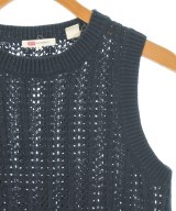 Levi's（リーバイス）ベスト 紺 サイズ:S レディース/2200716924135
