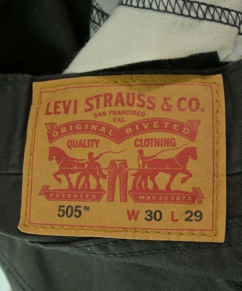 Levi's（リーバイス）その他 黒 サイズ:30(M位) メンズ/2200716996132