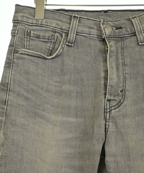 Levi's（リーバイス）デニムパンツ 黒 サイズ:30(M位) メンズ/2200717009015