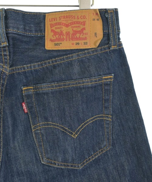Levi's（リーバイス）デニムパンツ 紺 サイズ:29(S位) メンズ/2200711365063