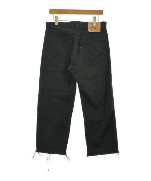 Levi's（リーバイス）デニムパンツ 黒 サイズ:32(L位) メンズ/2200711365445