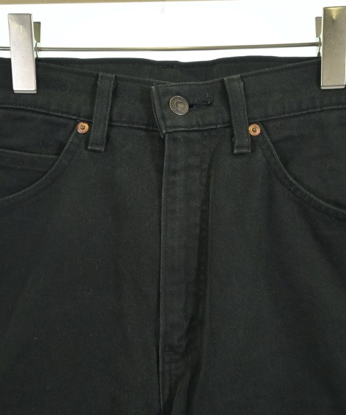 Levi's（リーバイス）デニムパンツ 黒 サイズ:32(L位) メンズ/2200711365445