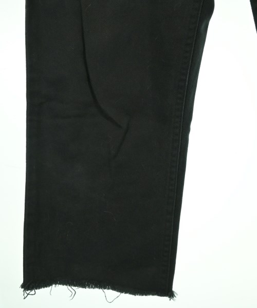 Levi's（リーバイス）デニムパンツ 黒 サイズ:32(L位) メンズ/2200711365445
