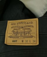 Levi's（リーバイス）デニムパンツ 黒 サイズ:32(L位) メンズ/2200711365445