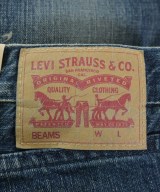 Levi's（リーバイス）デニムパンツ 青 サイズ:27(M位) レディース/2200713373073