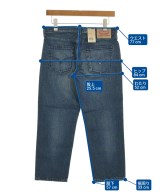 Levi's（リーバイス）デニムパンツ 青 サイズ:27(M位) レディース/2200713373073