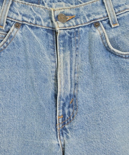 Levi's（リーバイス）デニムパンツ 青 サイズ:28(L位) レディース/2200717347087