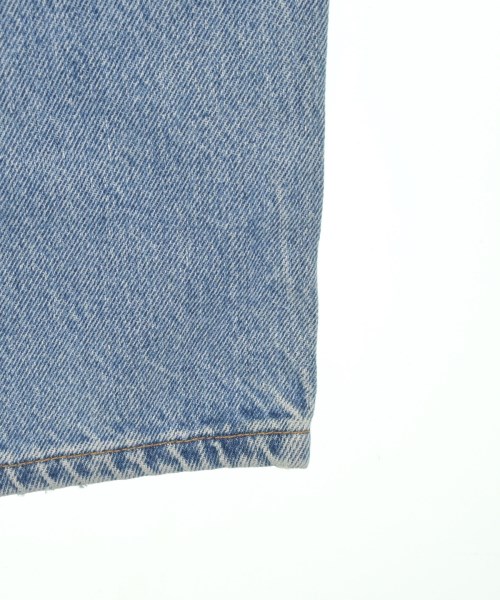 Levi's（リーバイス）デニムパンツ 青 サイズ:28(L位) レディース/2200717347087