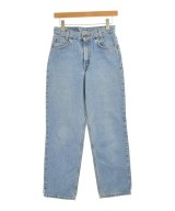 Levi's（リーバイス）デニムパンツ 青 サイズ:28(L位) レディース/2200717347087